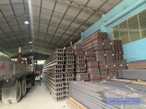 Giá thép hình H Đồng Nai