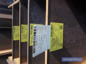 Giá thép hình H Quận 10
