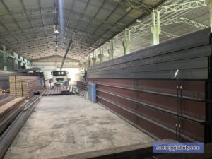 Giá thép hình H Quận 4