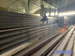 Giá thép hình H Quận 5