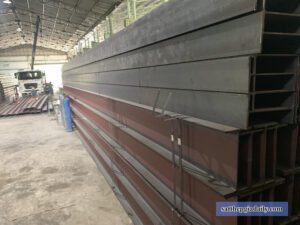 Giá thép hình H Quận 6