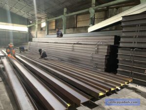 Giá thép hình H Quận 8