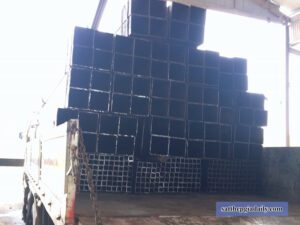 Giá sắt thép hộp đen tại Bình Phước