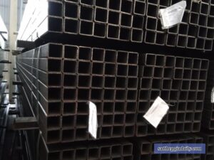 Giá sắt thép hộp đen tại Cần Thơ