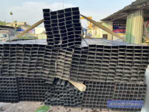 Giá sắt thép hộp đen tại Đồng Tháp
