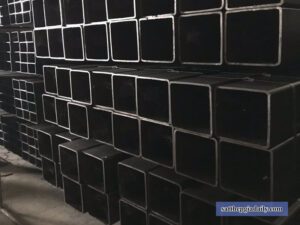 Giá sắt thép hộp đen tại Huyện Cần Giờ