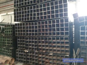 Giá sắt thép hộp đen tại Quận 1