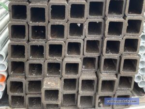 Giá sắt thép hộp đen tại Quận 12