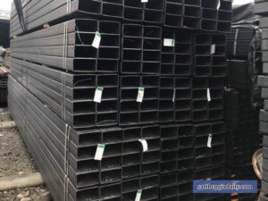 Giá sắt thép hộp đen tại Quận 8