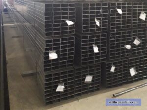 Giá sắt thép hộp đen tại Quận Bình Thạnh