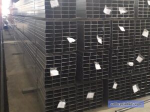 Giá sắt thép hộp đen tại TP Thủ Đức