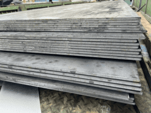 Giá thép tấm cán nóng SS540 mới nhất hôm nay
