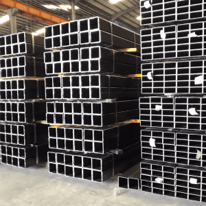 Bảng giá sắt hộp 90x90 vuông đen và mạ kẽm mới nhất hôm nay
