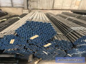 Giá sắt thép cây tại Bến Tre