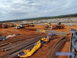 Giá sắt thép cây tại Bình Dương