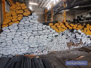 Giá sắt thép cây tại Bình Phước