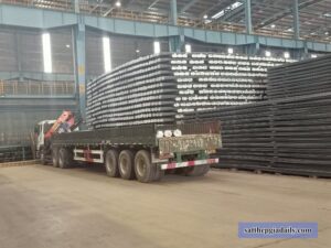 Giá sắt thép cây tại Bình Thuận