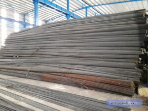 Giá sắt thép cây tại Gia Lai