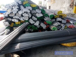 Giá sắt thép cây tại Huyện Cần Giờ