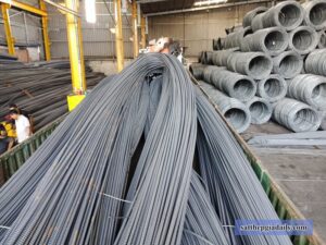 Giá sắt thép cây tại Huyện Củ Chi