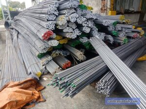 Giá sắt thép cây tại Huyện Hóc Môn