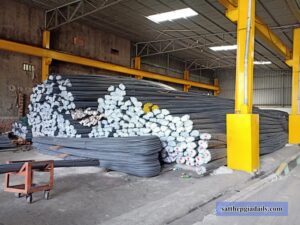 Giá sắt thép cây tại Lâm Đồng