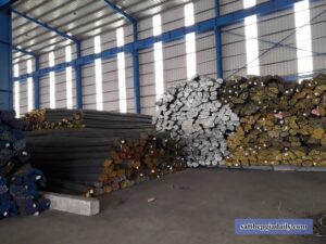 Giá sắt thép cây tại Ninh Thuận