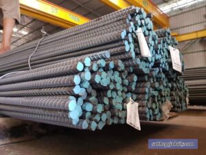 Giá sắt thép cây tại Phú Yên