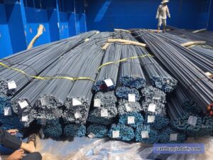 Giá sắt thép cây tại Quận 1