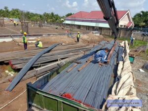 Giá sắt thép cây tại Quận 10