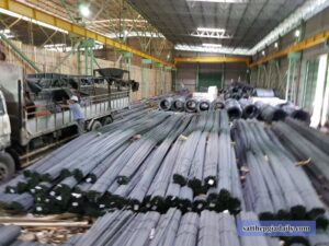 Giá sắt thép cây tại Quận 3