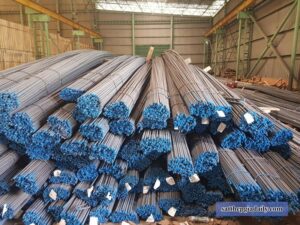 Giá sắt thép cây tại Quận 5