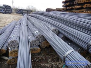 Giá sắt thép cây tại Quận 8