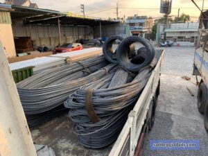 Giá sắt thép cây tại Quận Gò Vấp