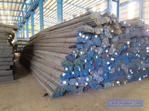 Giá sắt thép cây tại Quận Tân Bình
