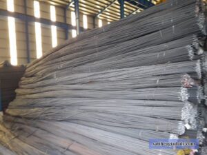 Giá sắt thép cây tại Quận Tân Phú