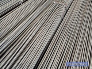 Giá sắt thép cây tại Tiền Giang