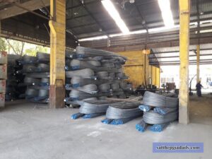 Giá sắt thép cây tại TPHCM