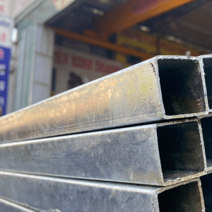 Thép hộp mạ kẽm nhúng nóng 50x50