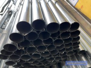 Giá thép ống đen tại Bình Thuận