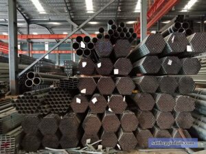 Giá sắt thép ống đen tại Cần Thơ