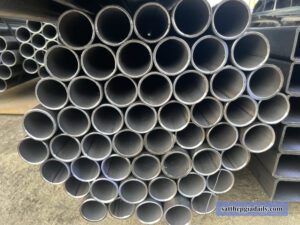 Giá thép ống đen tại Đắc Lắc