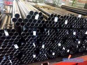 Giá thép ống đen tại Đồng Nai