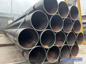 Giá sắt thép ống đen tại Đồng Tháp