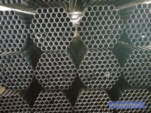 Giá thép ống đen tại Gia Lai