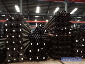 Giá sắt thép ống đen tại Quận Bình Chánh