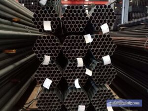 Giá sắt thép ống đen Huyện Cần Giờ