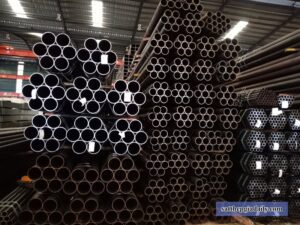 Giá sắt thép ống đen tại Kiên Giang