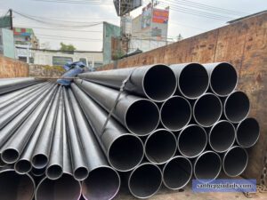 Giá thép ống đen tại Lâm Đồng