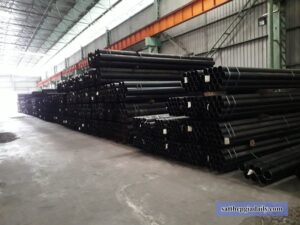 Giá sắt thép ống đen Quận 10